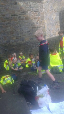 Sint-Martinus den XIIde - Kamp Bourseigne-Neuve KHV